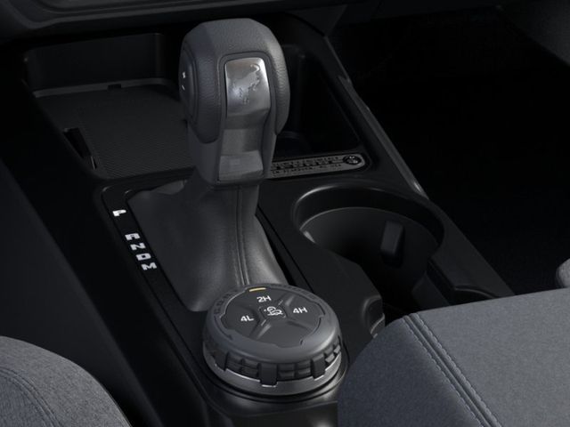 2026 Avalanche Gray Ford Bronco Big Bend 4X4 SUV