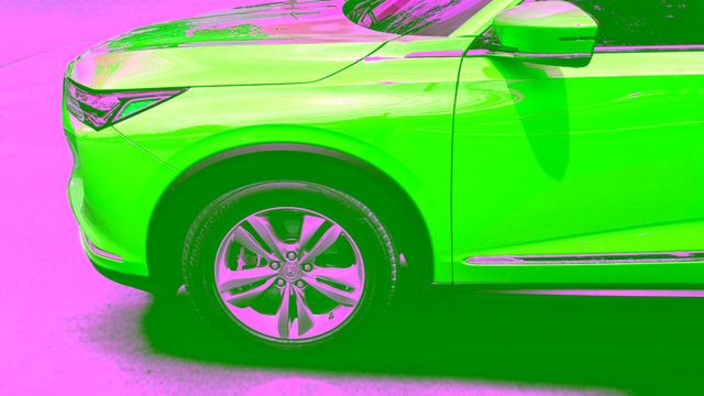 Used 2024  Acura 3.5L image 33