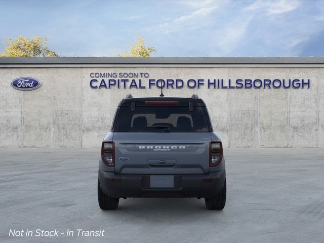 New 2026 Azure Gray Metallic Tri-Coat Ford Outer Banks® image 5