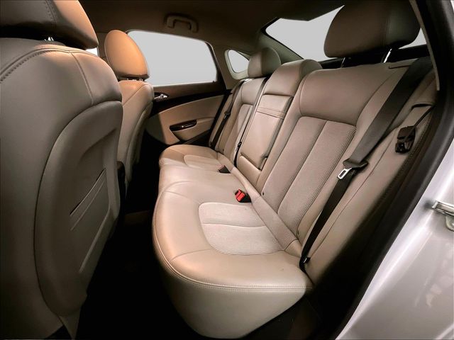 2014 Buick Verano Convenience Group Silver at Sutliff Volkswagen