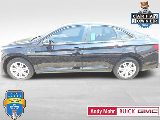 2022 Volkswagen Jetta 1.5T SEL FWD