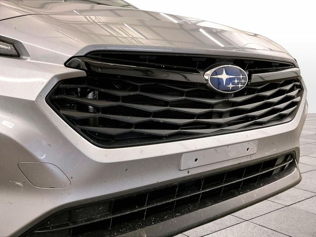 2024 Subaru Impreza Base Silver at Subaru and VW of Moon Township