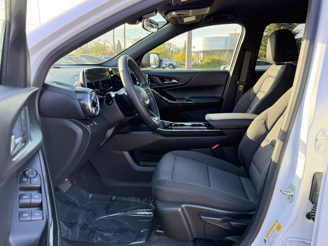 used 2025 Chevrolet Equinox car, priced at $26,777