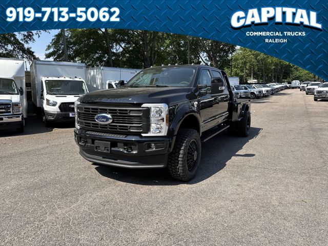 2026 Ford F-450 XLT 4x4 Crew Cab 179-In DRW's photo