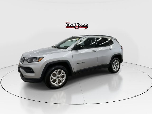 Used 2025 Jeep Compass SUV