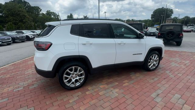 Used 2023 Jeep Compass SUV