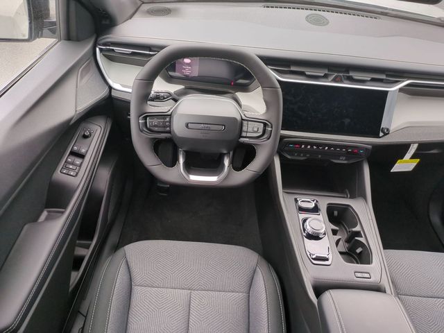 new 2026 Jeep Cherokee car, priced at $35,592