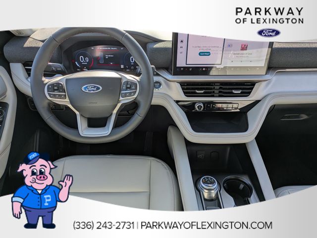New 2026 Blue Ford Active image 29