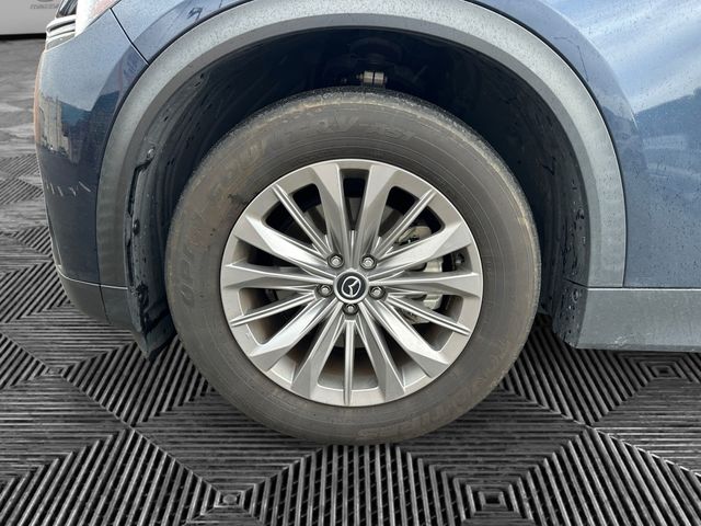 Used 2024 Blue Mazda Preferred image 12