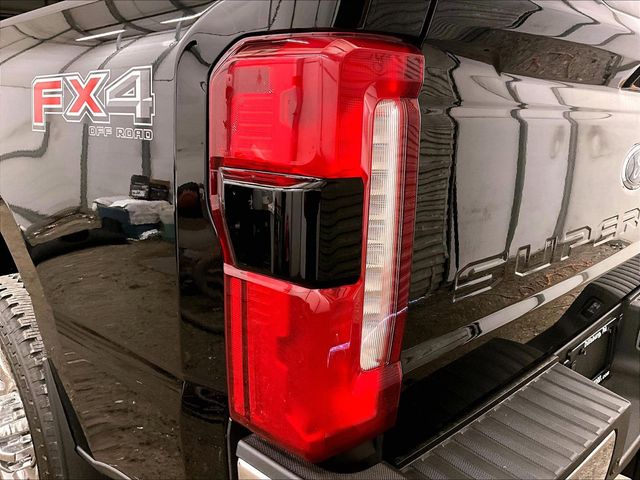 2026 Ford F-350SD Lariat Black at Bob Ruth Ford