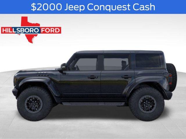 2024 Ford Bronco Raptor 3