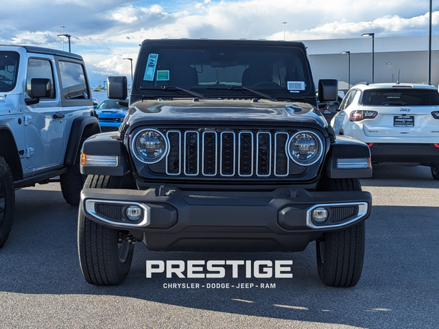 2024 Jeep Wrangler Sahara 2