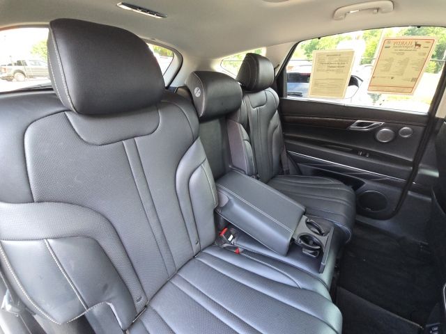 2021 Genesis GV80 2.5T:B02426A