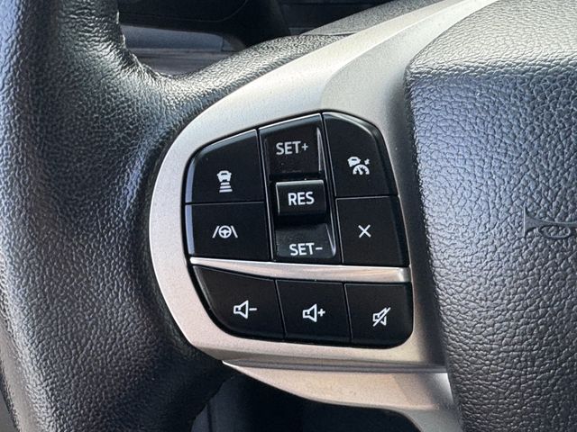 2022 Ford Explorer Limited White at Parkway Family Mazda