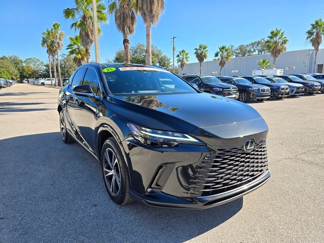 2025 Lexus RX 350 Premium FWD