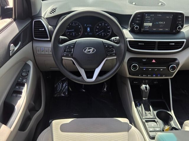 2021 Hyundai Tucson