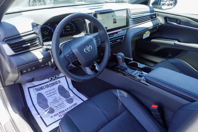New 2026 Toyota Camry Sedan
