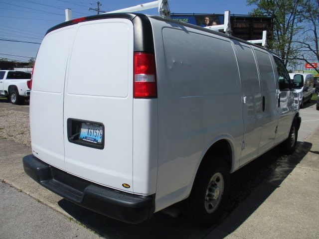 used 2020 Chevrolet Express 2500 car, priced at $18,988