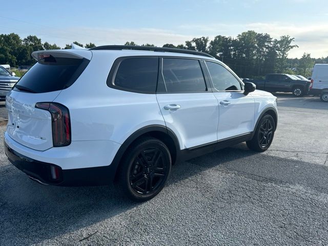 2024 Kia Telluride SX X-Line:169372A