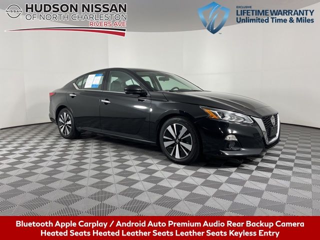 2021 Nissan Altima 2.5 SL 1