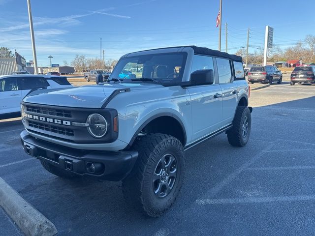used 2022 Ford Bronco car, priced at $34,787