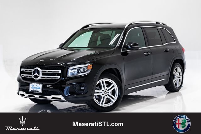 2023 Mercedes-Benz GLB 250 4MATIC