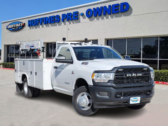 2022 Ram 3500 Tradesman 1