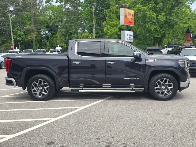 2022 GMC Sierra 1500 SLT:C02647