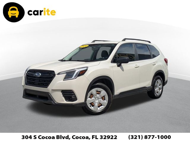 2024 Subaru Forester -'s photo