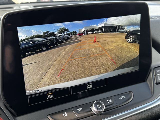 2025 Chevrolet Blazer LT White at Classic Elite Chevrolet Sugar Land