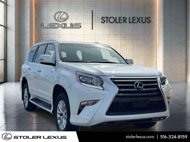 2017 Lexus GX 460 4WD