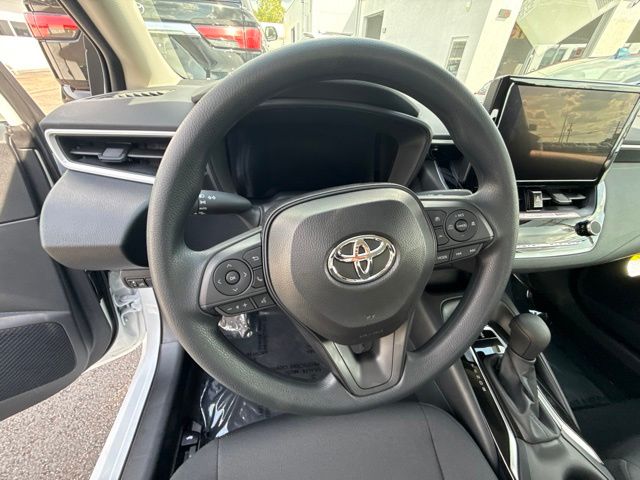 New 2026 Toyota Corolla Sedan