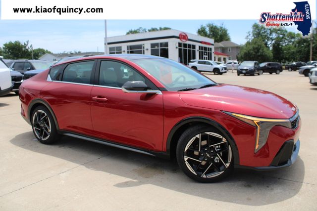 2026 Kia K4 GT-Line AT's photo