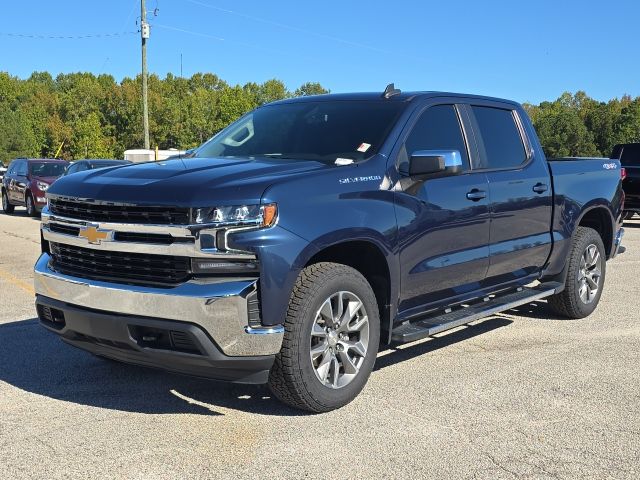 Photo of 2021 Chevrolet Silverado 1500 LT in Dallas, GA 2021 Chevrolet Silverado 1500 LT  44474A