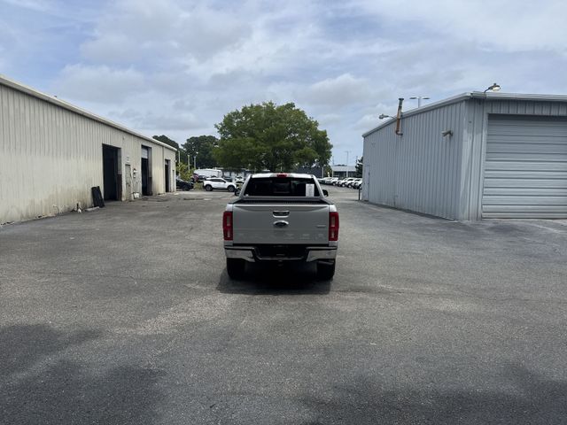 Used 2019 Silver Ford XLT image 6
