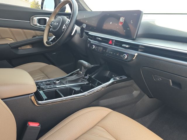 2024 Kia Sorento X-Line SX Prestige:45431A1A