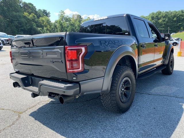 2018 Ford F-150 Raptor 5