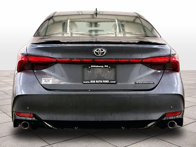 2019 Toyota Avalon Touring Gray at Grove City Ford