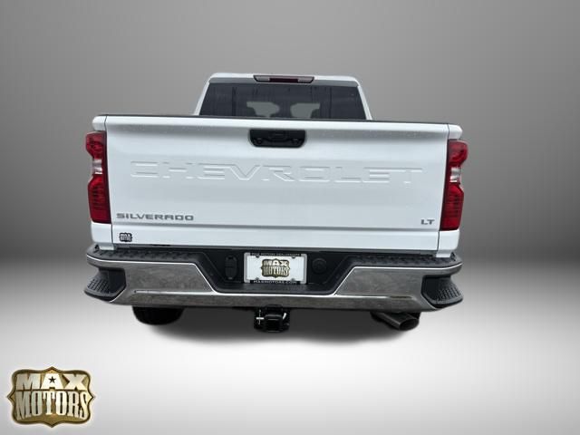 New 2026 Chevrolet Silverado 2500HD Truck