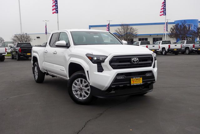 new 2026 Toyota Tacoma car