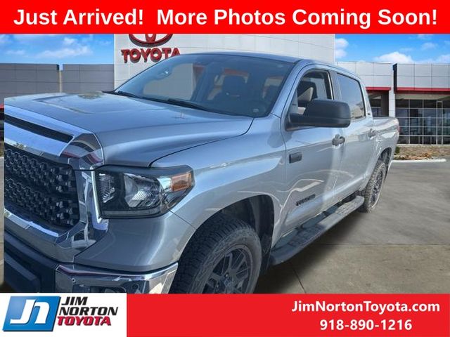 Used 2021 Toyota Tundra Truck