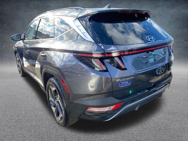 2023 Hyundai Tucson Limited 27