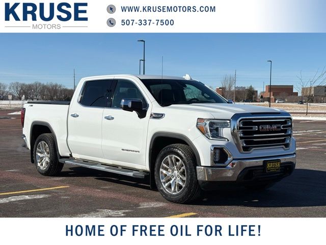 2022 GMC Sierra 1500 Limited SLT