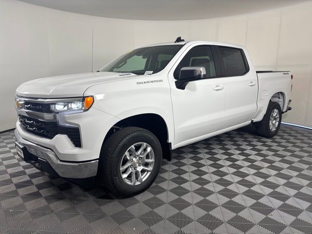 New 2026 Chevrolet Silverado 1500 Truck