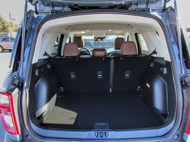 2025 Ford Bronco Sport Outer Banks:167871