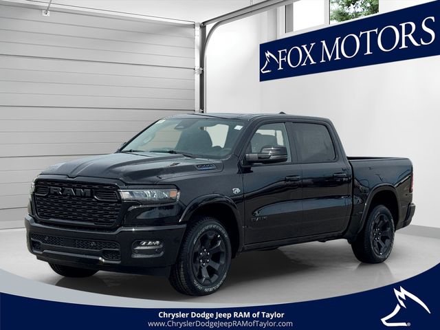 2026 RAM 1500 Big Horn Crew Cab 4WD