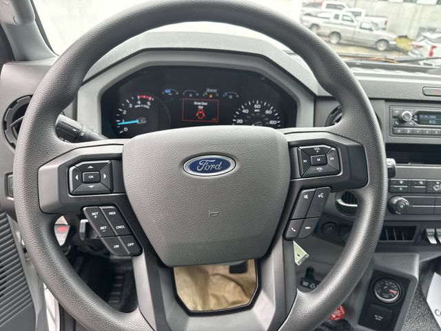 New 2027 White Ford 16FT DUMP image 23