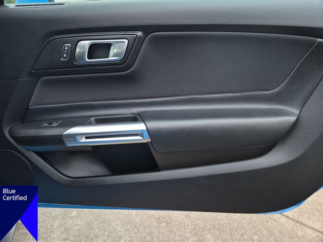 Used 2022 Grabber Blue Ford GT image 31