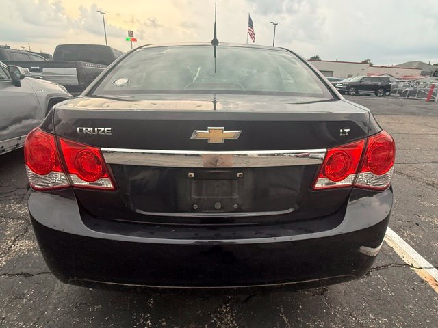 Used 2012 Chevrolet Cruze Sedan