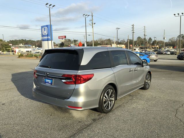 used 2024 Honda Odyssey car, priced at $40,363